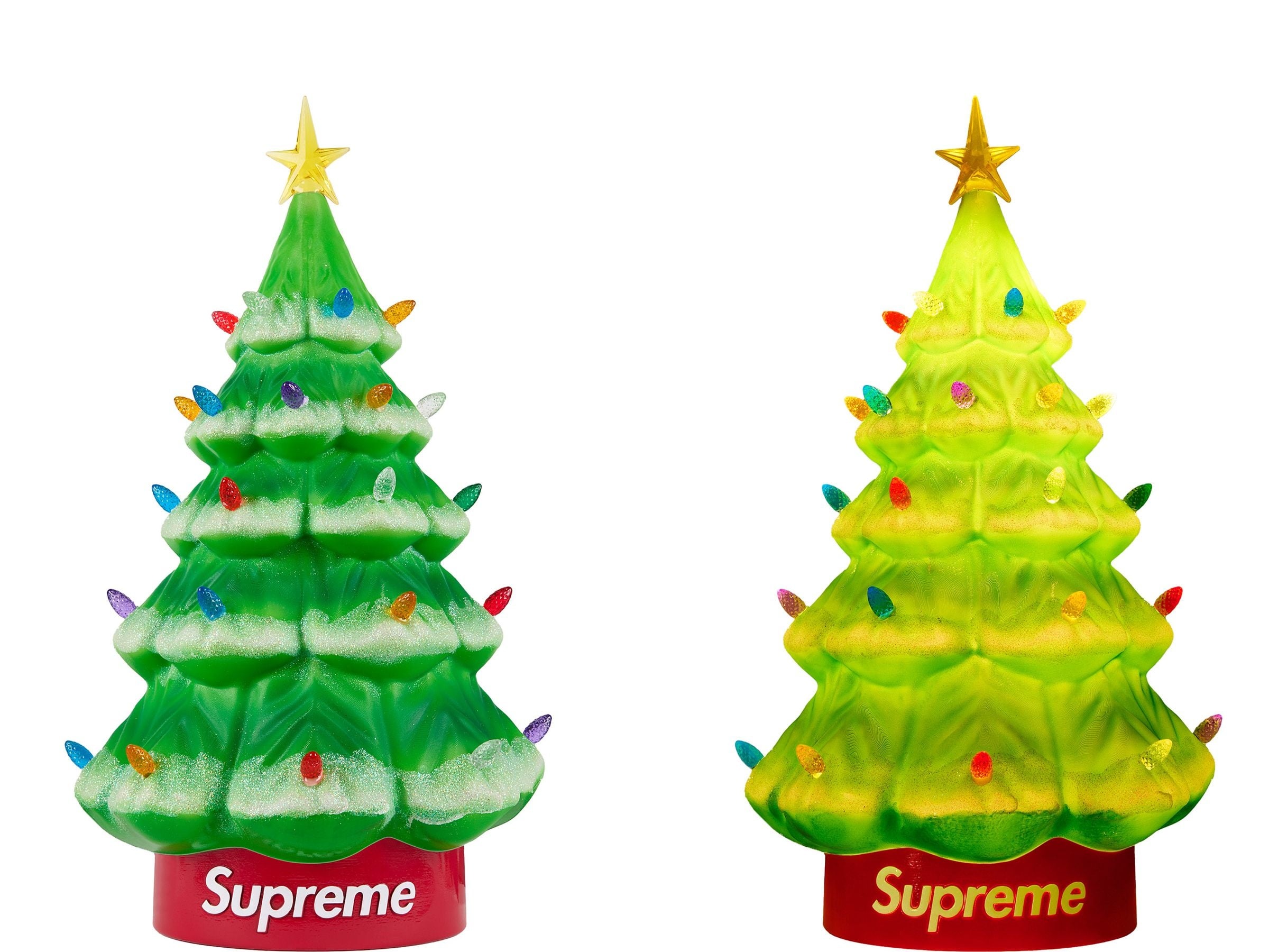 15" Holiday Tree
